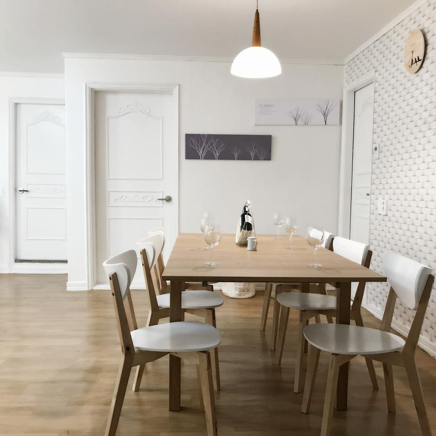 Hongdae Zoe Three Room House Seoul Exterior photo