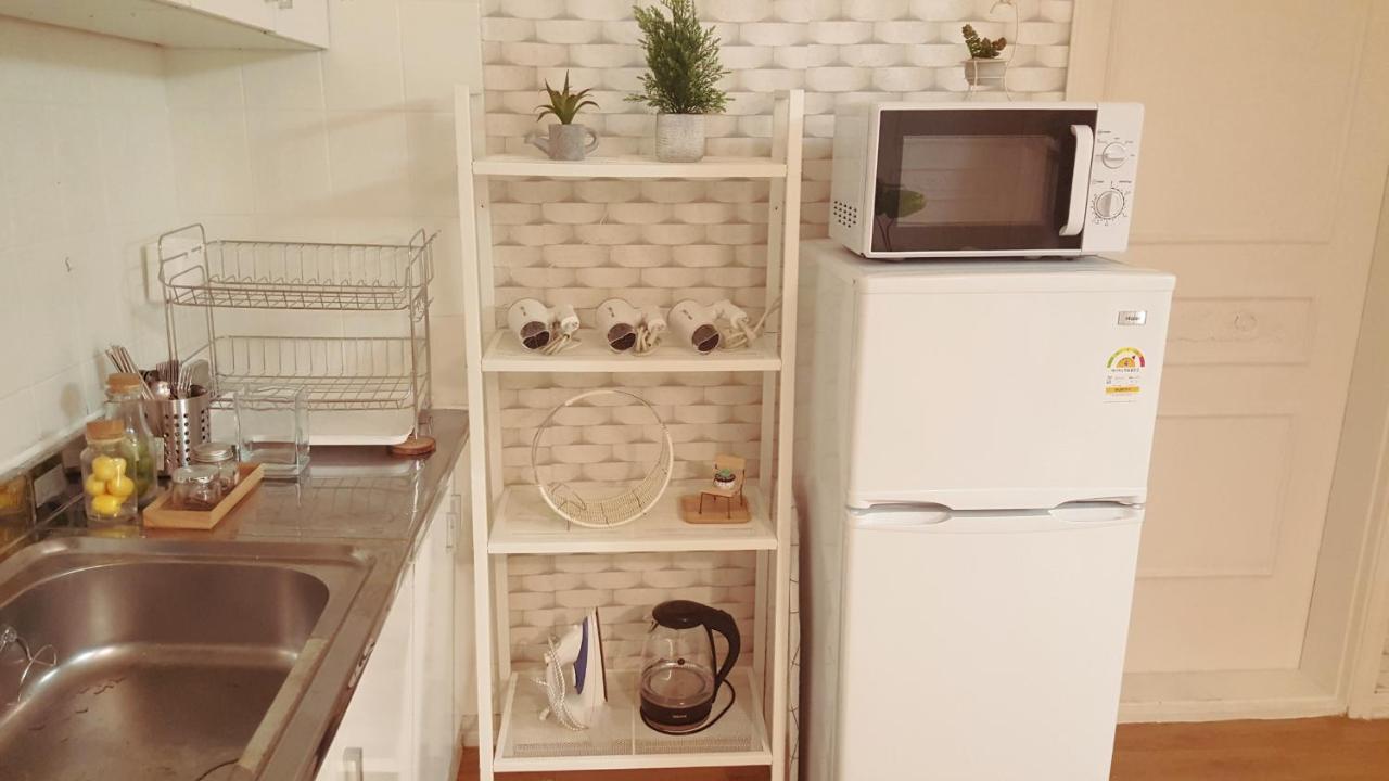 Hongdae Zoe Three Room House Seoul Exterior photo
