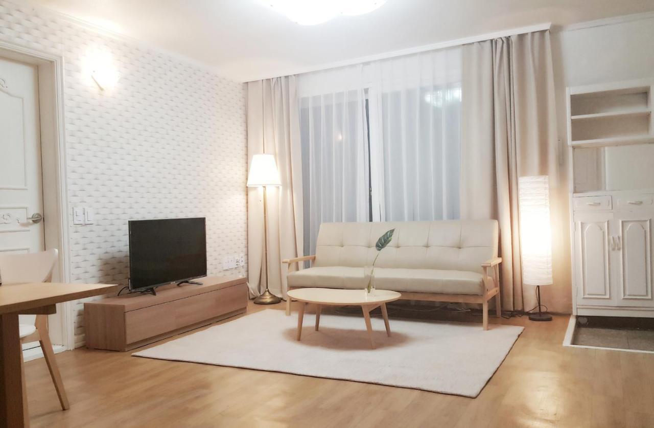 Hongdae Zoe Three Room House Seoul Exterior photo