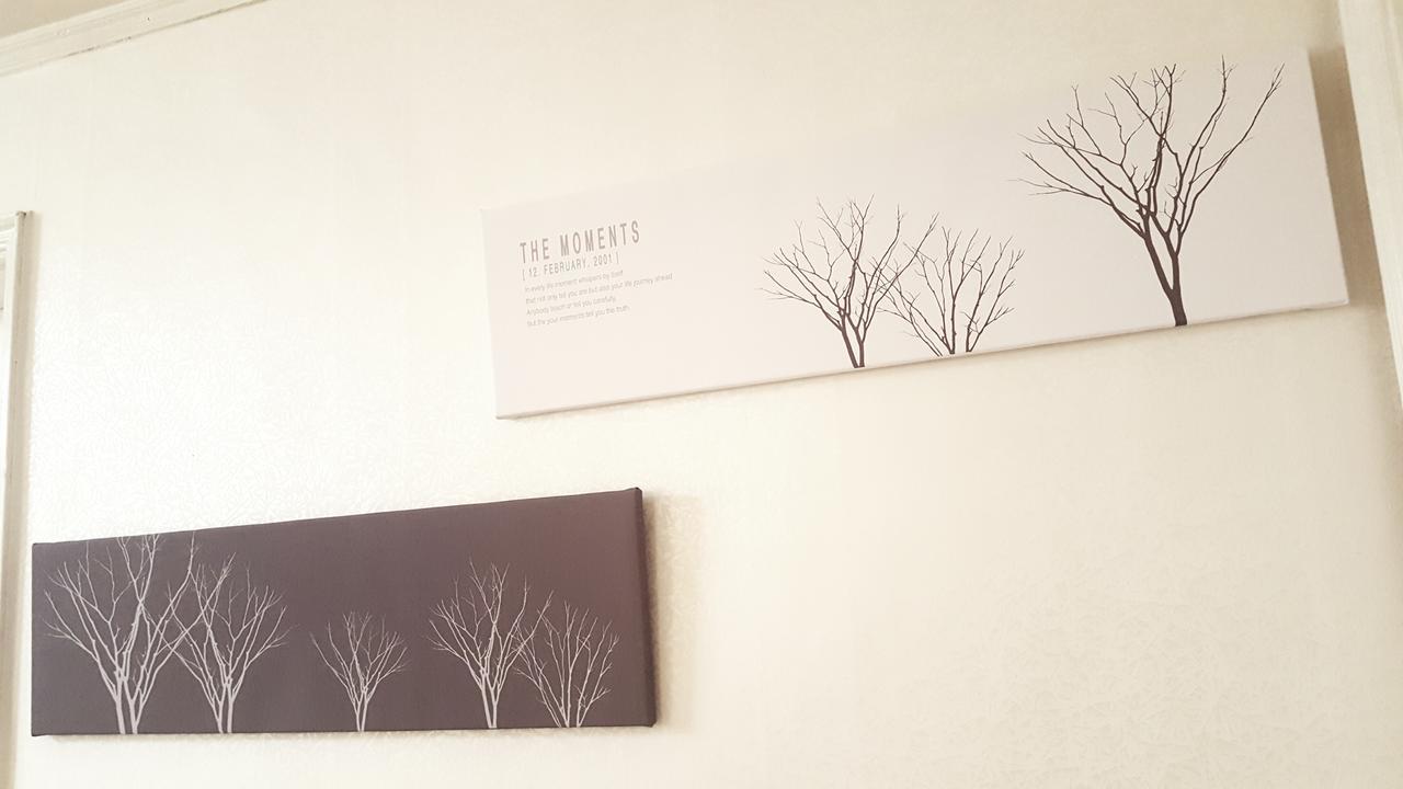 Hongdae Zoe Three Room House Seoul Exterior photo